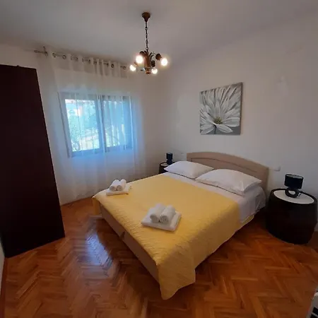 Harbour Apartament Brgulje